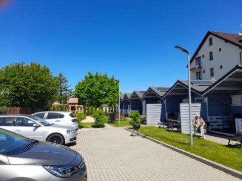Domki Lawenda Ustronie Morskie Exterior foto
